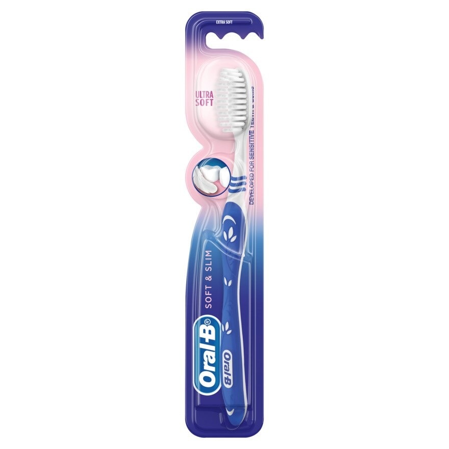 Oral-B Toothbrush Soft  Slim 1's