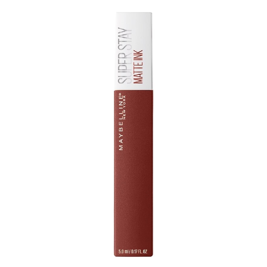 Maybelline Superstay Matte Ink Lip 5ml 355 Shaker