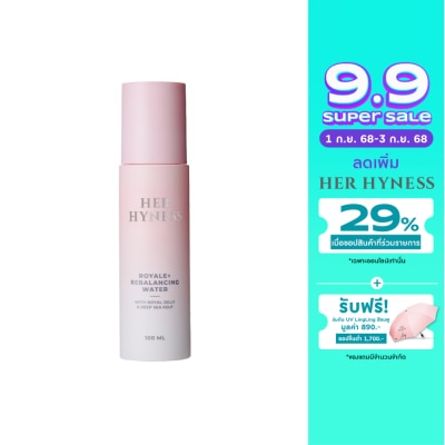 Her Hyness Her Hyness Royale + Rebalancing Water With Royal JellyDeep Sea Kelp 100ml