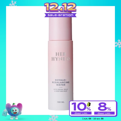 Her Hyness Her Hyness Royale + Rebalancing Water With Royal JellyDeep Sea Kelp 100ml