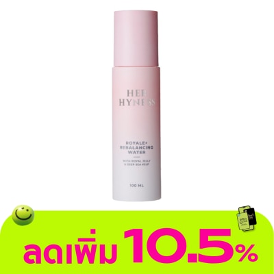 Her Hyness - Her Hyness Royale + Rebalancing Water With Royal JellyDeep Sea Kelp 100ml