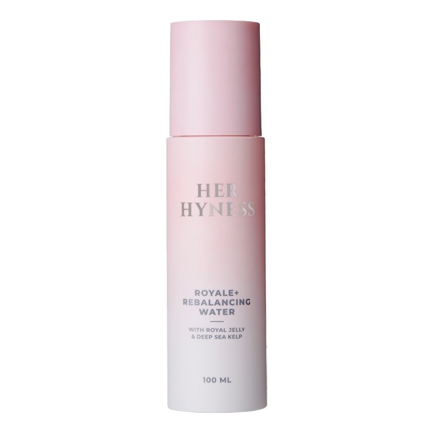 Her Hyness Royale + Rebalancing Water With Royal JellyDeep Sea Kelp 100ml