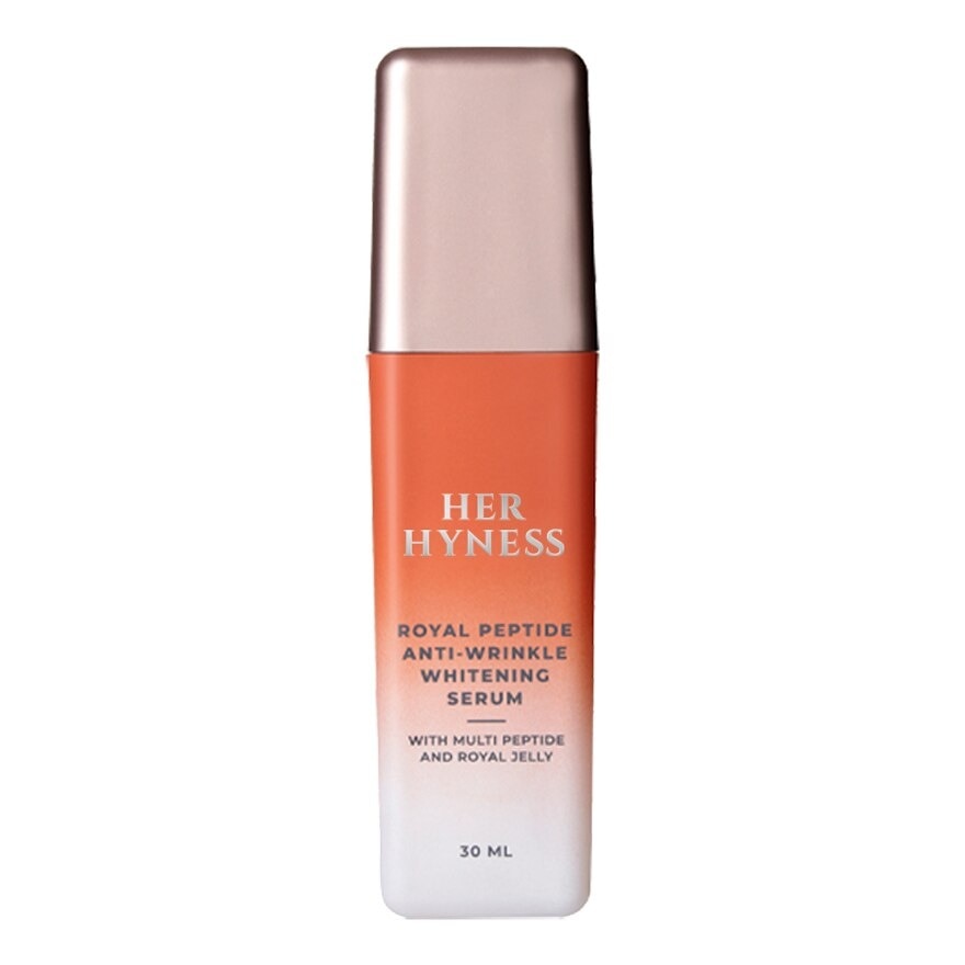 Her Hyness Royal Peptide Anti-Wrinkle Whitening Serum 30ml