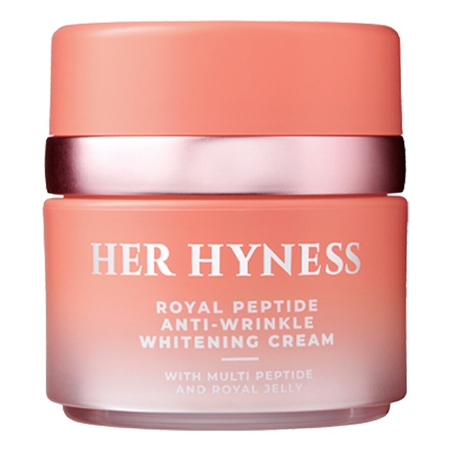 Her Hyness Royal Peptide Anti-Wrinkle Whitening Cream 30ml