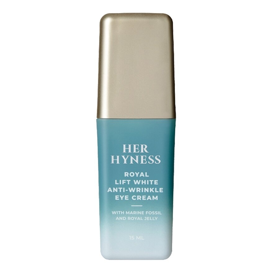 Her Hyness Royal Lift White Anti-Wrinkle Eye Cream 15 ml.