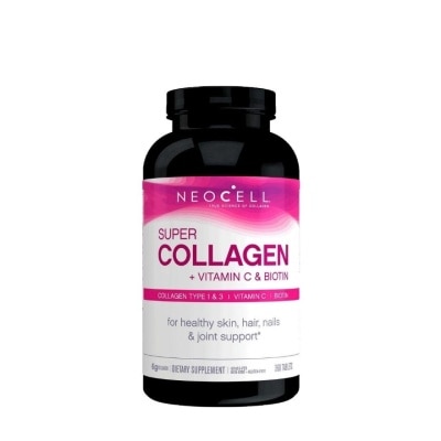 Neocell Neocell Super Collagen +C with Biotin 360 tabs