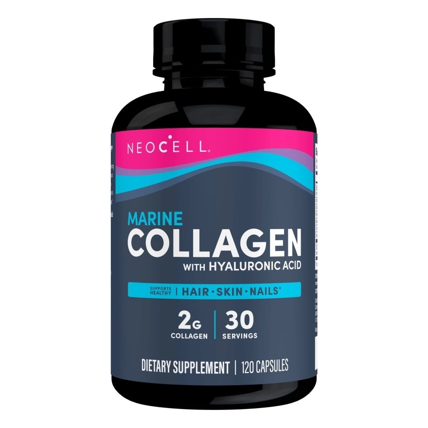 Neocell Marine Collagen 120 Capsules