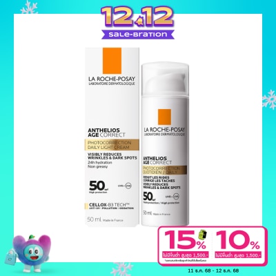 Laroche-Posay Laroche-Posay Anthelios Age Correct  SPF 50 50 ml