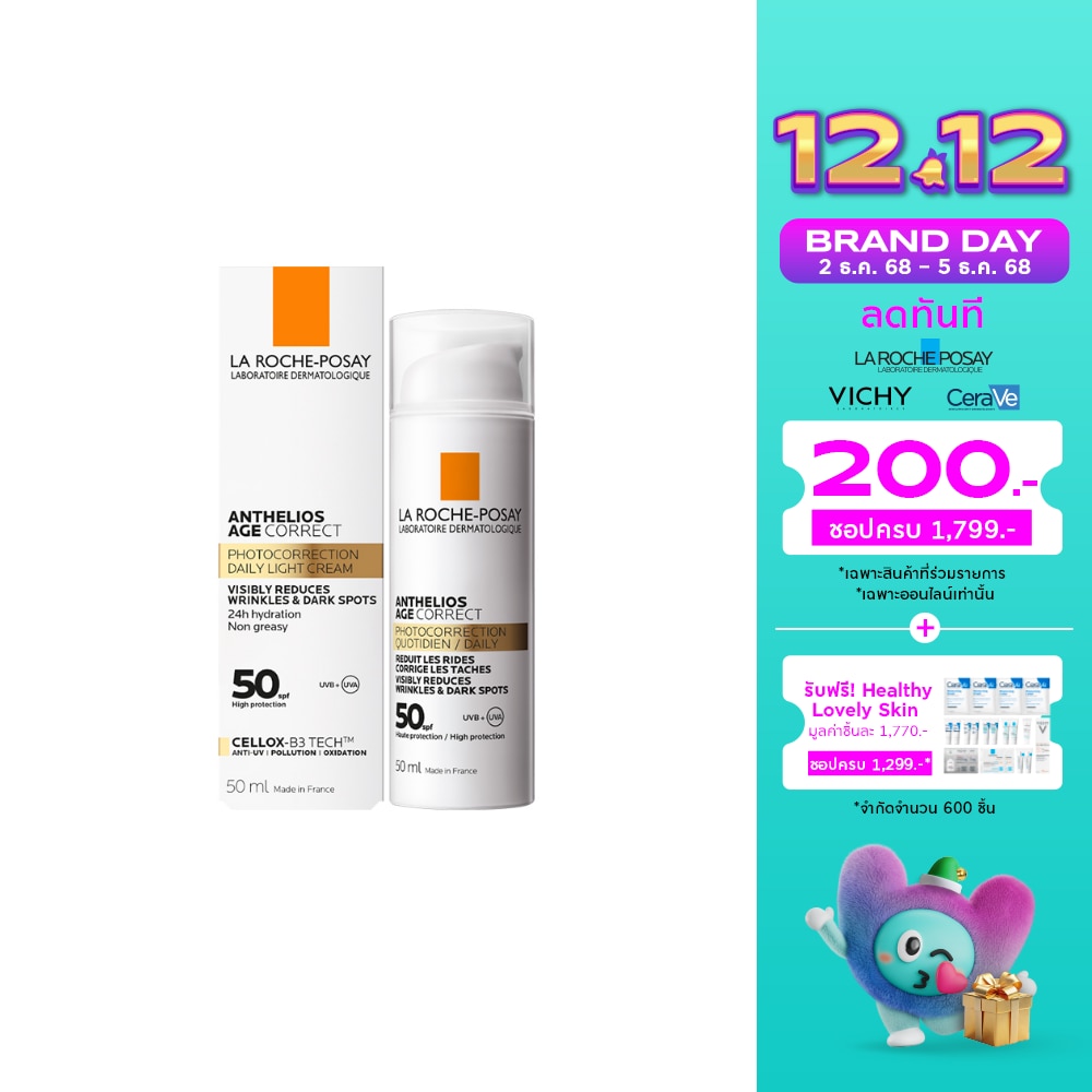 Laroche-Posay Anthelios Age Correct SPF 50 50 ml