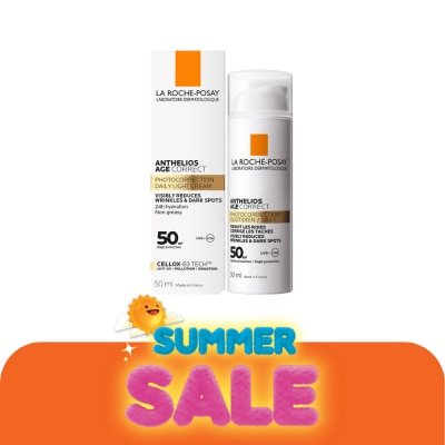 Laroche-Posay - Laroche-Posay Anthelios Age Correct  SPF 50 50 ml
