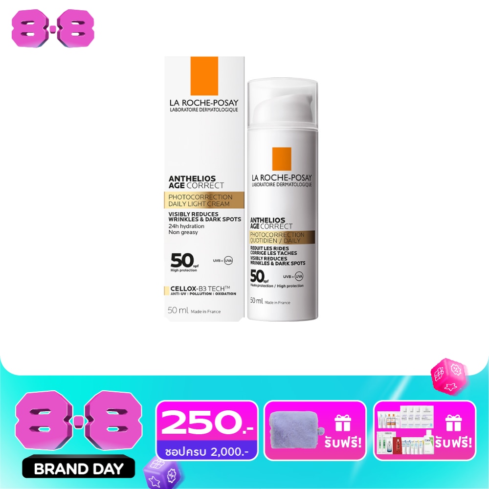 Laroche-Posay Anthelios Age Correct  SPF 50 50 ml image