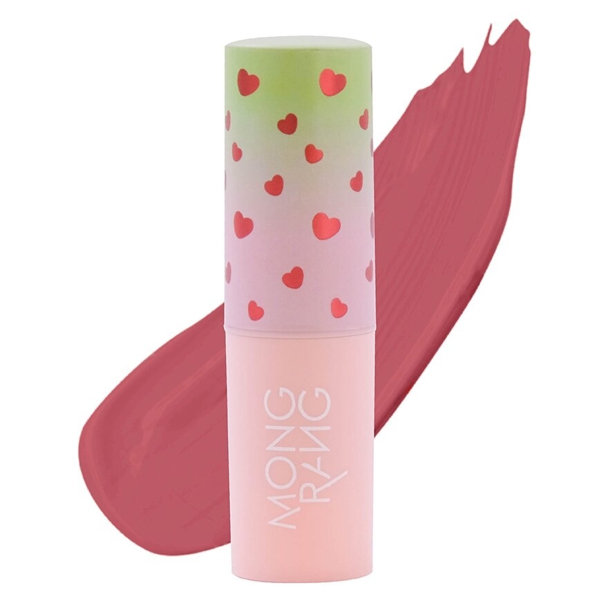 Mongrang Mongrang Creamy Matte Lip Soft Pink