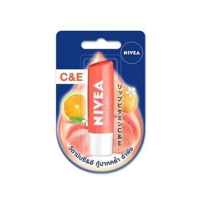 Nivea Nivea Lip Peachy CE 4.8 G.