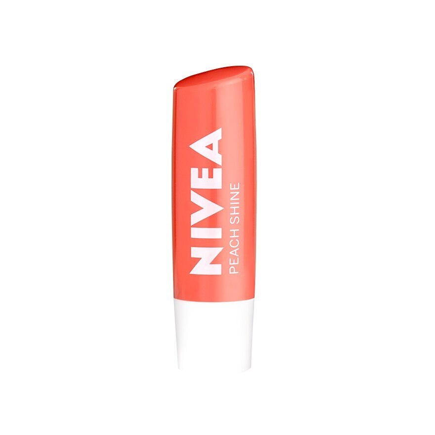 Nivea Lip Peachy CE 4.8 G. | Watsons.co.th