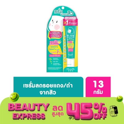 Mizumi MizuMi B3 Acne Concentrate Serum 13g