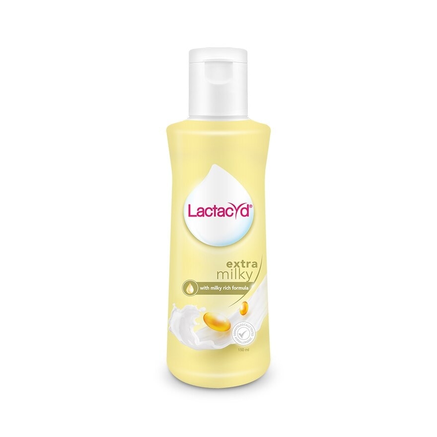 Lactacyd Lactacyd Extra Milky 150 Ml.