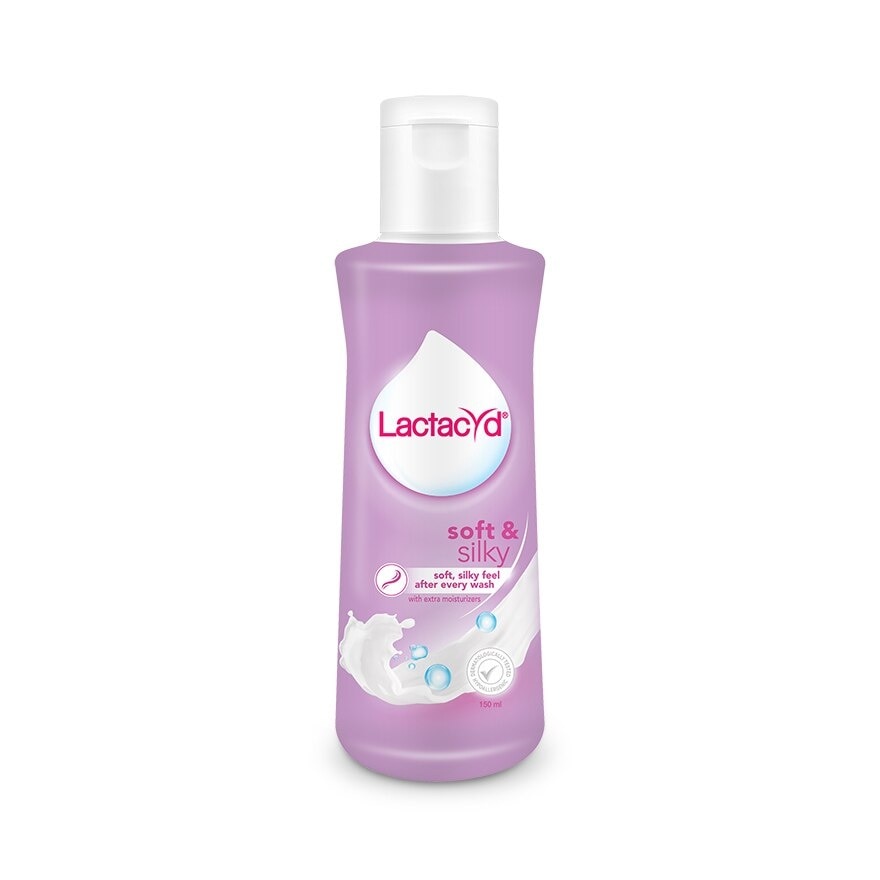 Lactacyd Lactacyd Soft  Silky 150 Ml.