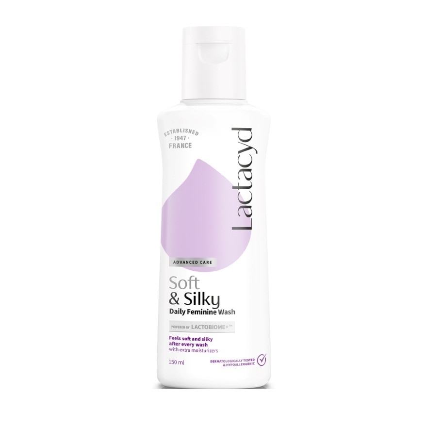 Lactacyd Lactacyd Soft  Silky 150 Ml.