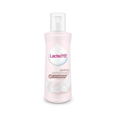 Lactacyd แลคตาซิด เอ็กซ์ตร้า เซนซิทีฟ 150 มล.
