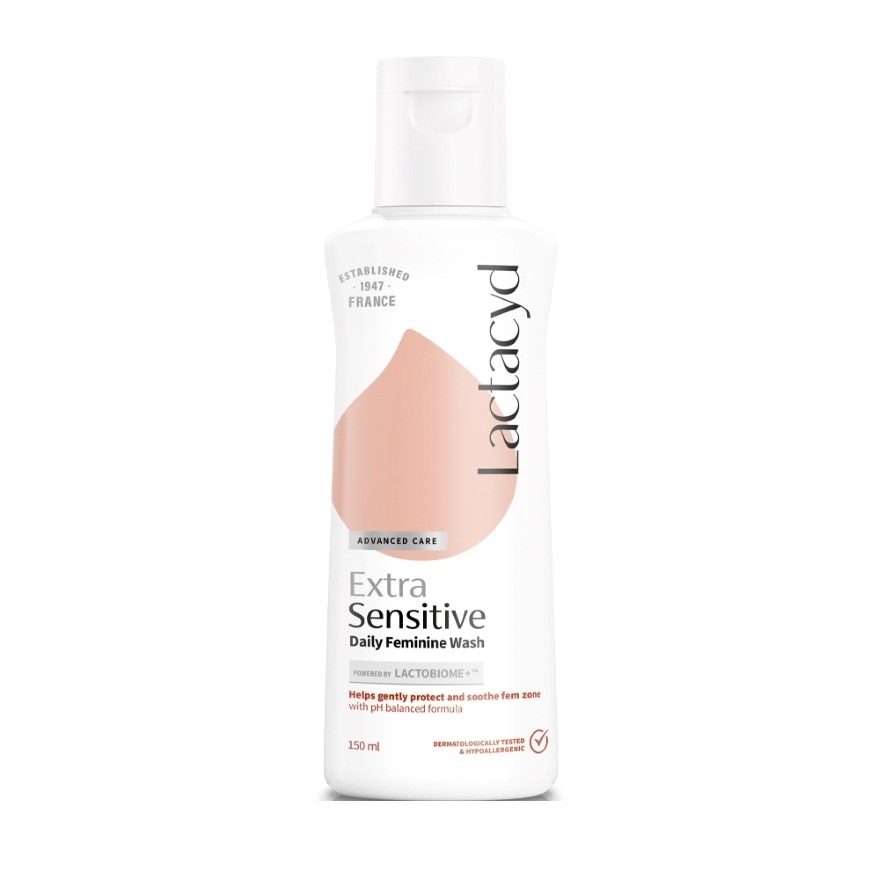 Lactacyd Extra Sensitive 150 Ml.