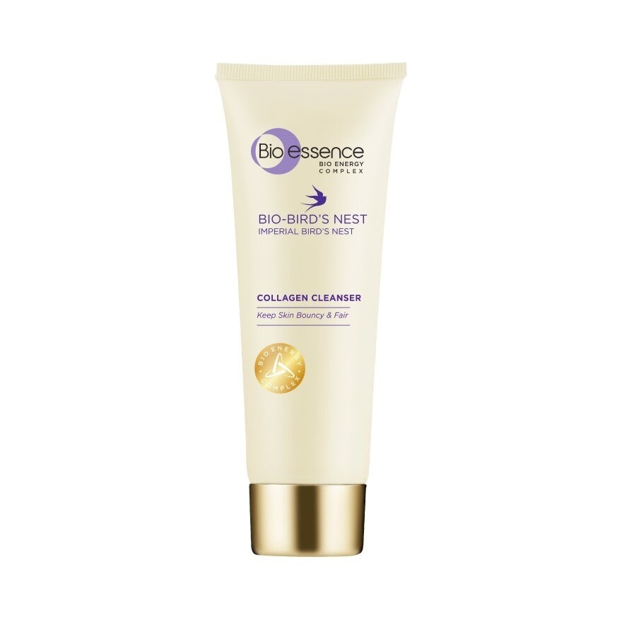 Bio essence Bio-Bird's Nest Collagen Cleanser 100g