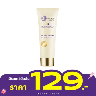Bio-Essence Bio essence Bio-Bird's Nest Collagen Cleanser 100g