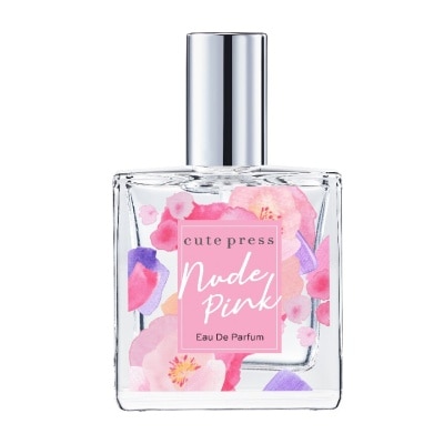 Cute Press Cute Press Eau De Parfum 35ml. Nude Pink