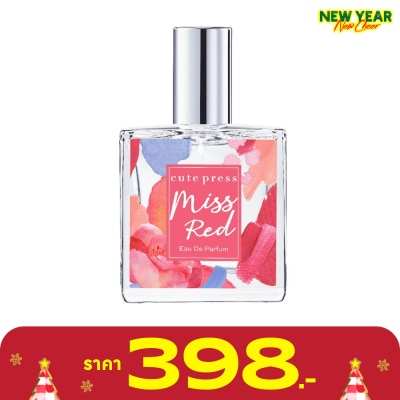 Cute Press Cute Press Eau De Parfum 35ml. Miss Red