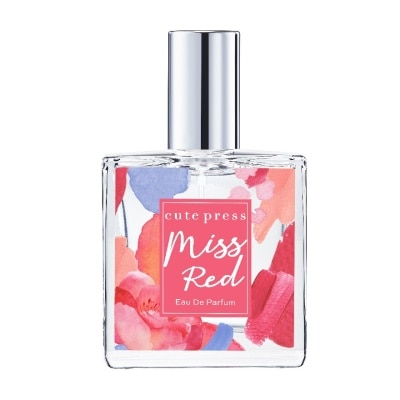 Cute Press Cute Press Eau De Parfum 35ml. Miss Red