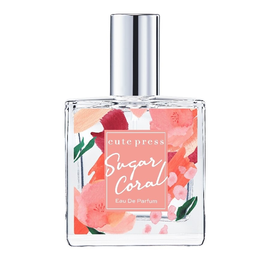 Cute Press Eau De Parfum 35ml. Sugar Coral