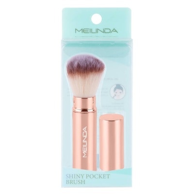 Meilinda Meilinda Shiny Pocket Brush 1pcs. Size S