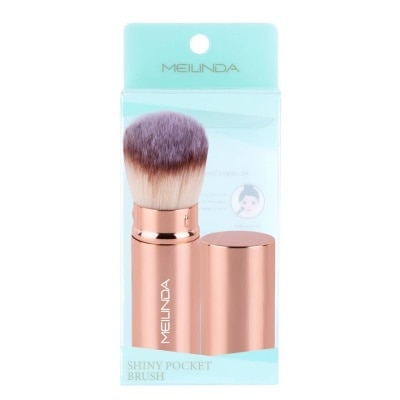 Meilinda Meilinda Shiny Pocket Brush 1pcs. Size L