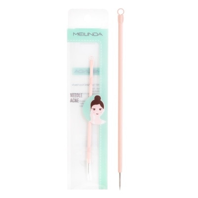 Meilinda Meilinda Twin Pastel Acne Needle 1pcs.