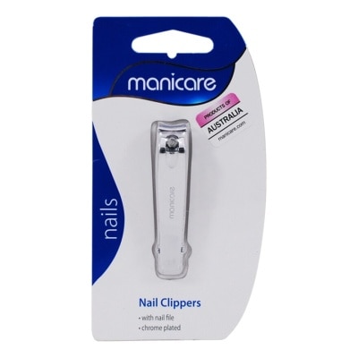 Manicare Manicare Deluxe Nail Clipper 1's