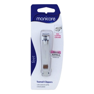 Manicare Manicare Toenail Clippers With Cactcher 1's