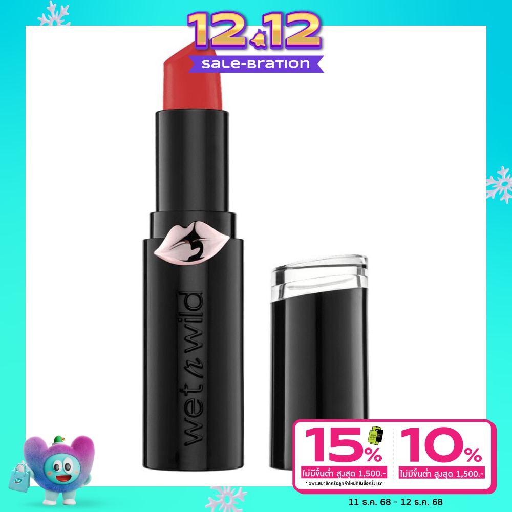 Wet N Wild Megalast Matte Mat 3.3g. 1678E The Girl Next Door