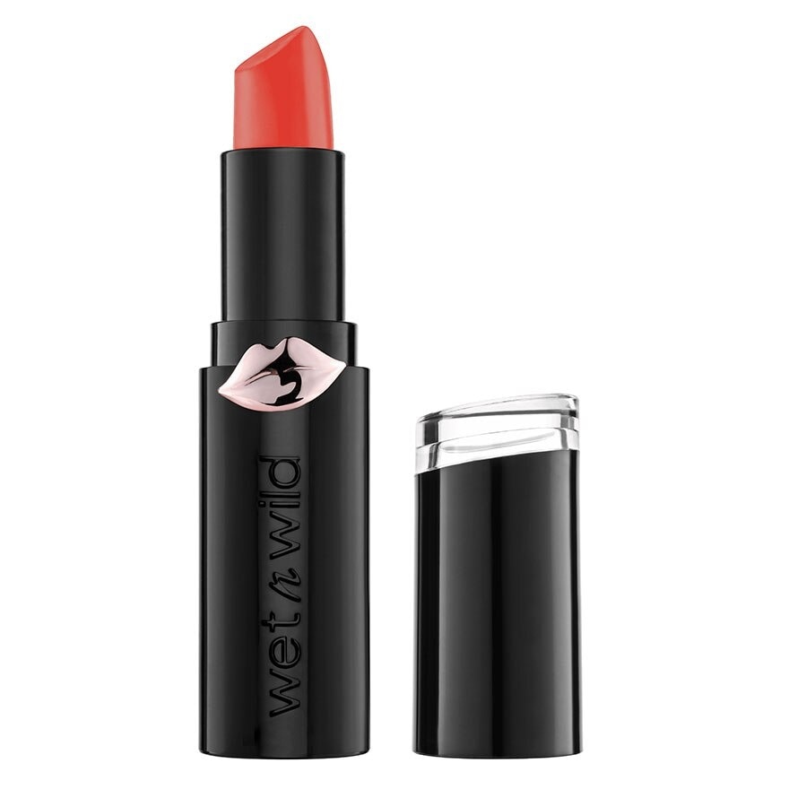 Wet n Wild #WetNWild Megalast Matte Lip 3.3g 1665E