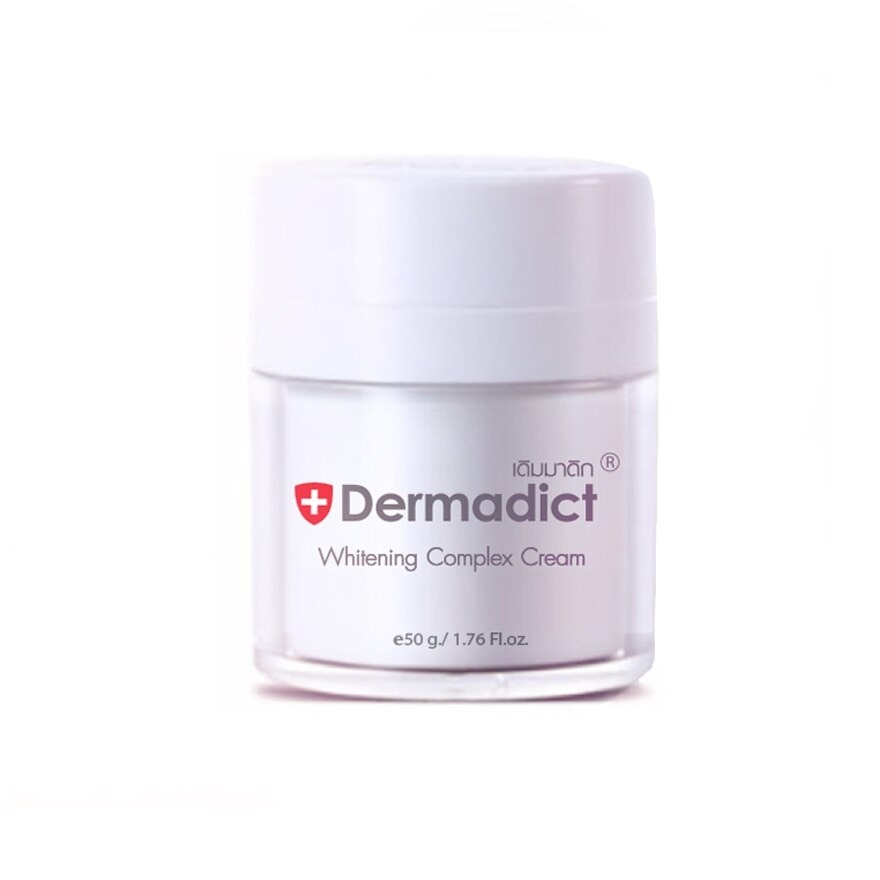 Dermadict Whitening Complex Cream 50 g