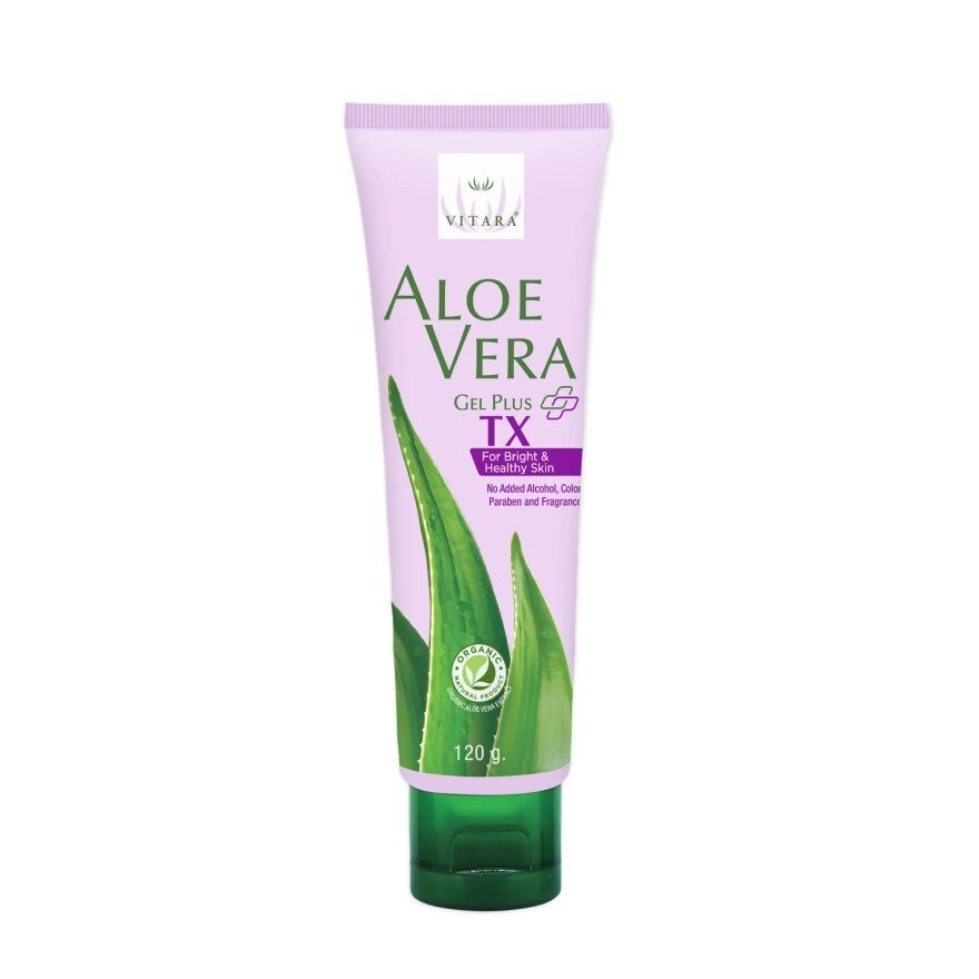 Vitara Aloe Vera Gel Plus TX 120 g.