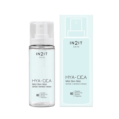 In 2 It In2It Hya Cica Mild Skin Mist 50ml.