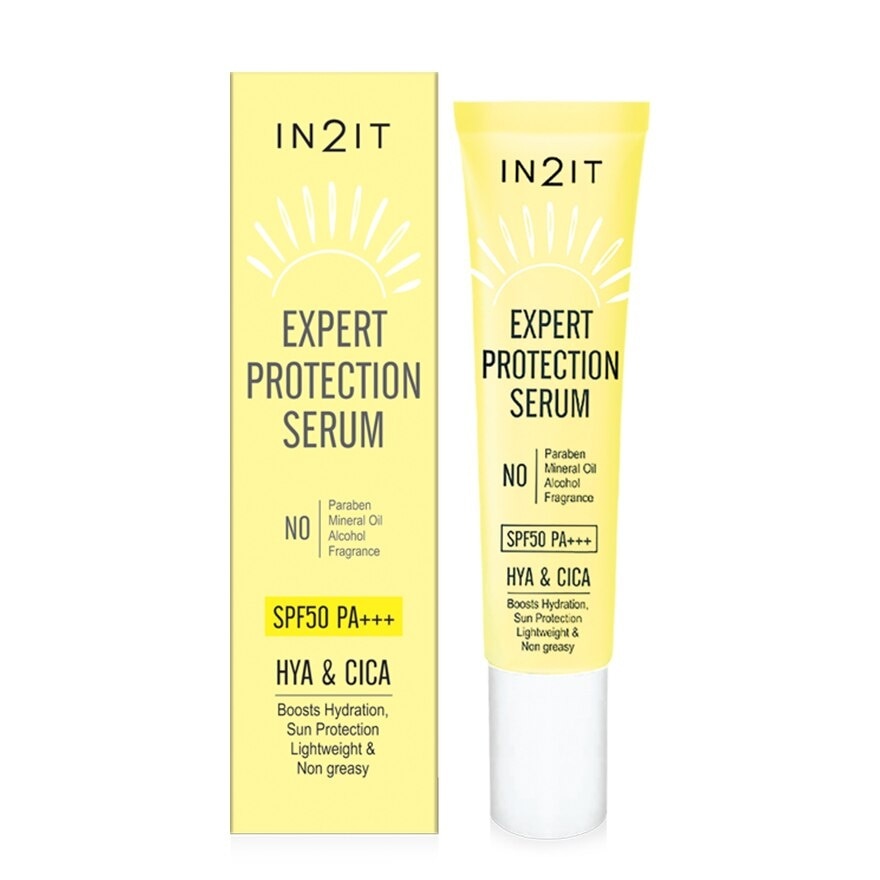 In 2 It In2it Protection Serum SPF50 PA+++ 20g.