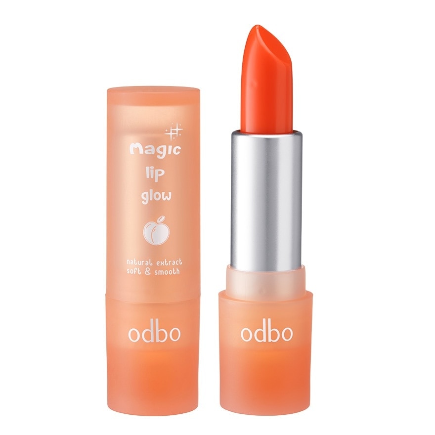 ODBO Odbo Magic Lip Glow 3g 01