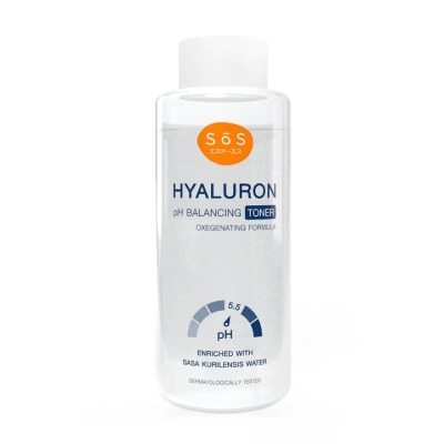 SoS SoS Hyaluron pH Balancing Toner 300 ml