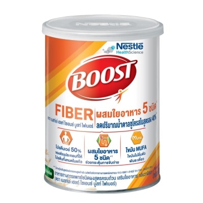 Nestle Health Science Nestle Boost Fiber 800g limit 12 pcs /order