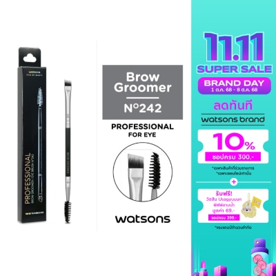 Watsons Watsons Brow Groomer / Eye Brush