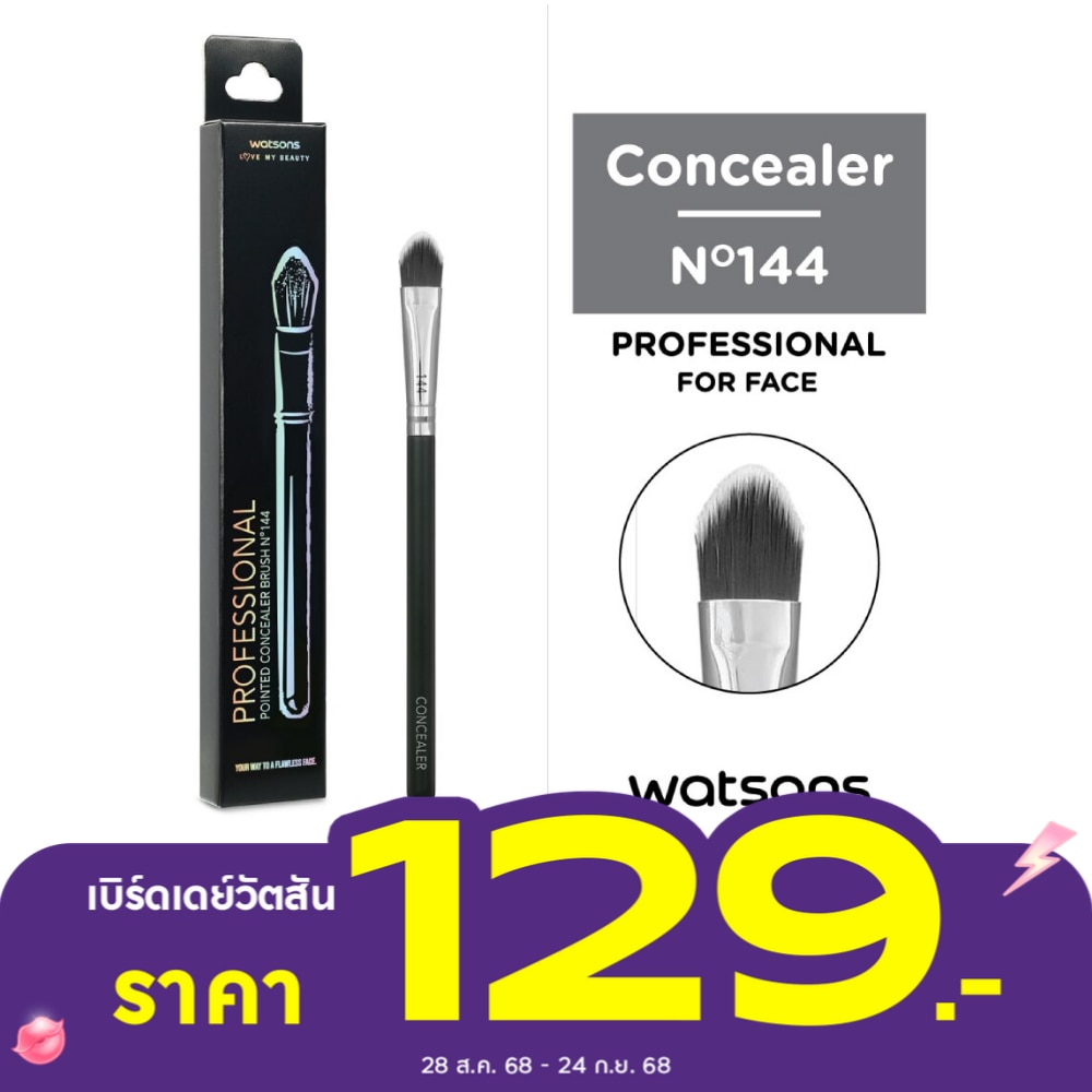 Watsons Pointed Concealer Brush
