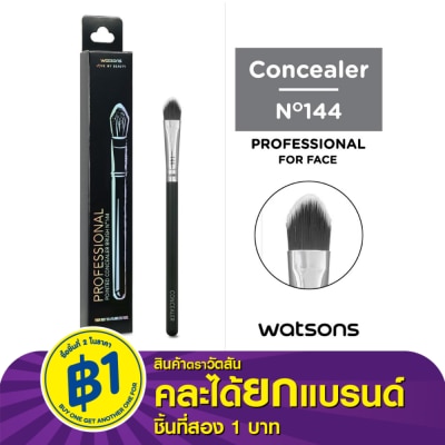 Watsons Watsons Pointed Concealer Brush