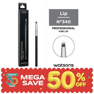 WATSONS - วัตสันแปรงทาลิปสติก image