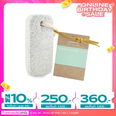 WATSONS วัตสันหินขัดเท้า
