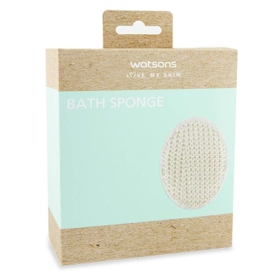 Watsons Watsons Bath Sponge